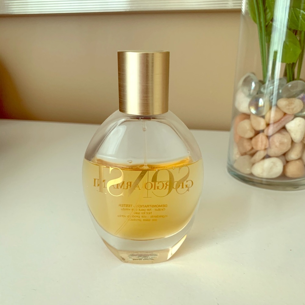 RARE Armani Sensi Eau de Perfume